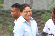 Kléber Fajardo ex jugador del Emelec habla del Clásico del Astillero.