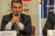 José Serrano está detenido en una cárcel de Miami, Estado Unidos, desde el pasado 7 de agosto de 2025.