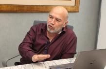 Carlos Cueva, presidente de Difare.