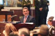 JOSE SERRANO EXMINISTRO CORREA