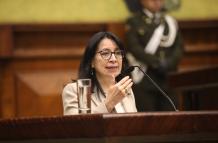SOLANDA GOYES ASAMBLEA NACIONAL