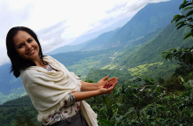 Café de Especialidad Ecuador: La Historia de Olinka Vélez y Finca Chorora