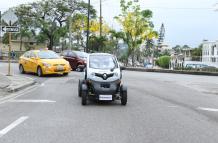 CARRO ELÉCTRICO