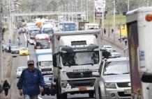 Paro de transportistas