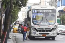 Transportistas Guayaquil