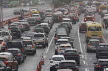 Panamericana Sur se mantiene inhabilitada