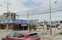 La feria de las ostras en Playas