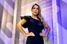Joselyn Encalada.