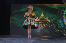 Reina Mundial de Banano
