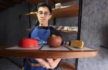 Mi chocolatería- Steben Gaviño