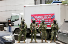 Paro transportistas