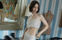 Lily Collins