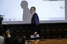El presidente de Colombia, Gustavo Petro anunció que el exvicepresidente ecuatoriano Jorge Glas obtuvo la nacionalidad colombiana.