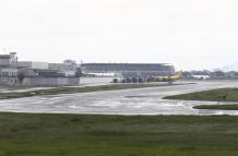 EL AEROPUERTO INTERNACIONAL JOSÉ JOAQUÍN DE OLMEDO DE GUAYAQUIL