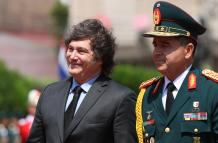 Javier Milei
