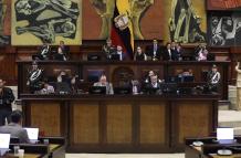PLENO DE LA ASAMBLEA NACIONAL