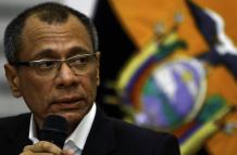 el Ministerio de Relaciones Exteriores informó que no ha recibido ningún documento oficial que confirme el otorgamiento de la nacionalidad colombiana a Glas