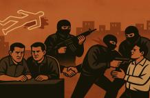 Las bandas criminales se refuerzan o se fragmentan tras la caída de su líder.