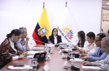 Comisión de la Niñez convoca a exdirector asistencial del Hospital Universitario de Guayaquil
