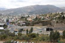 Estación de transferencia Cumbayá