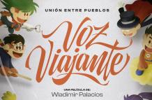 Póster de La Voz Viajante