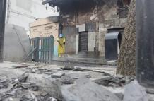 coche bomba centro de Guayaquil