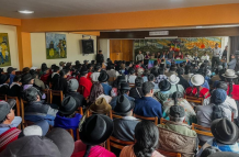 Conaie anuncia Paro Nacional Indefinido