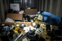 Perfumes falsos