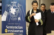Ana Manuela Ochoa Arias.