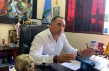 El exalcalde de Durán, Dalton Narváez, ha solicitado arresto domiciliario debido a amenazas de muerte.