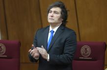 Javier Milei.