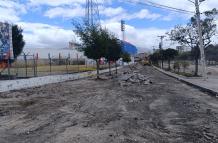 Estadio Olímpico de Riobamba