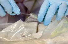Rusia decomisa droga proveniente de Ecuador