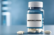 Orforglipron como medicina para pérdida de peso
