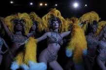 Taylor Swift The Life of a Showgirl Estreno en Cines