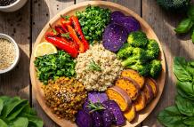 DIETA VEGANA
