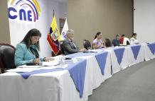 SESION PLENO CNE PRESENCIAL