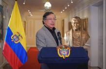 Gustavo Petro vuelve a hablar de Fito