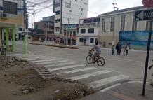 avenida 15 de Agosto en Playas