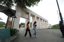 Parque Samanes de Guayaquil