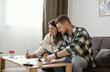 FINANZAS EN PAREJA