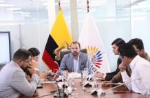 DIEGO FRANCO COMISION DESARROLLO ECONOMICO