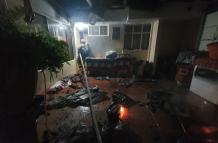 Incendios Quito