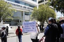 Corte constitucional