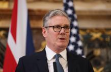Keir Starmer primer ministro Reino Unido