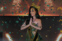Reina Mundial del Banano