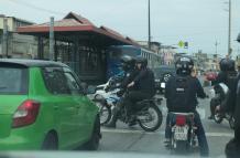 Inseguridad sur de Guayaquil