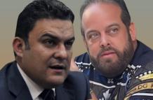 José Serrano y Xavier Jordán