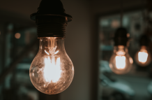 luz eléctrica