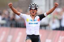 Richard Carapaz, Mundial de Ciclismo Ruanda 2025, líder Ecuador, Tour de Luxemburgo 2025, podio